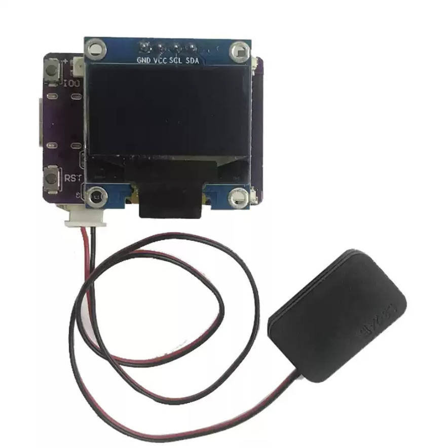 ESP32-S3-N16R8 module robot AI giao tiếp giọng nói Xiaozhi